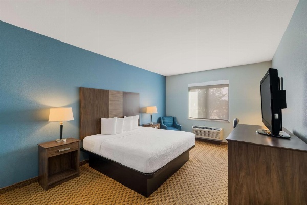 Best Western South Plains Inn & Suites image 1