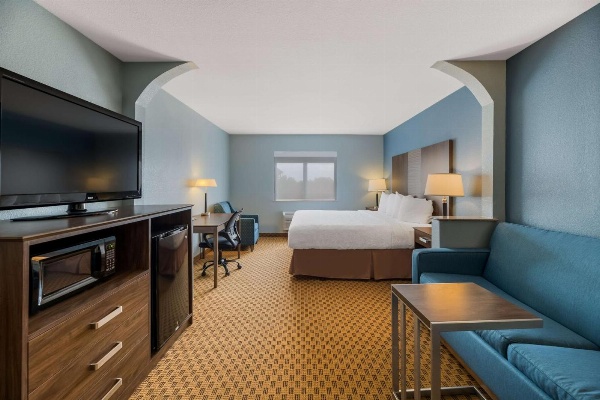 Best Western South Plains Inn & Suites image 4