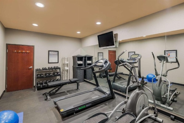 Best Western South Plains Inn & Suites image 9